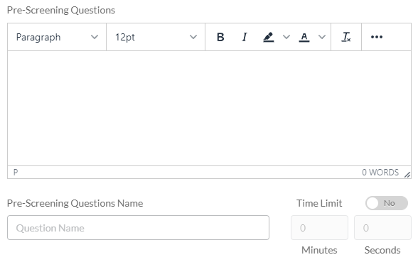 How To Do I Preview Screening Questions - Abstract Illustrations - Perfect HD Collection